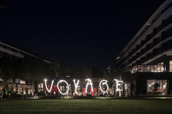 Hotel Voyage Belek Golf & Spa - All Inclusive